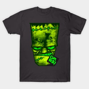 Frankenstein Grrr! T-Shirt